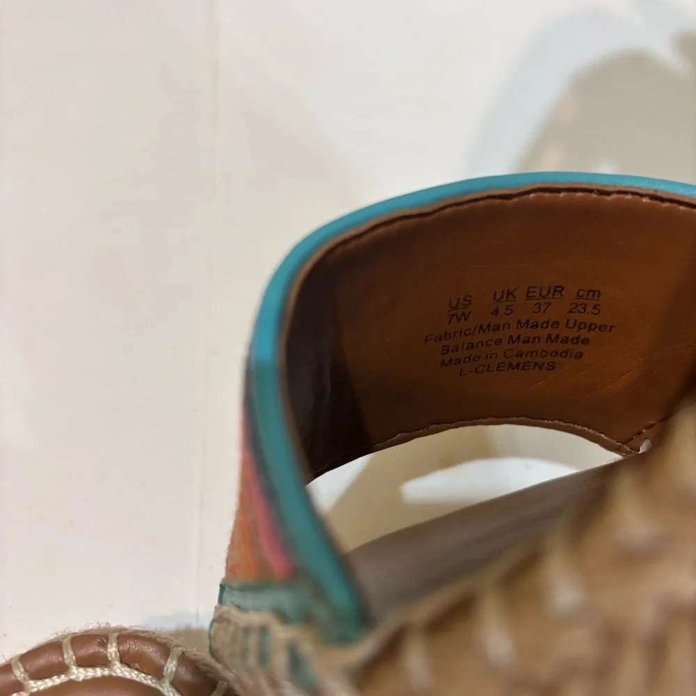 Franco Sarto bright stylish